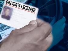 drivers license