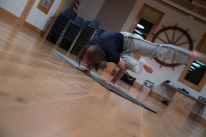 Arm Balance Workshop