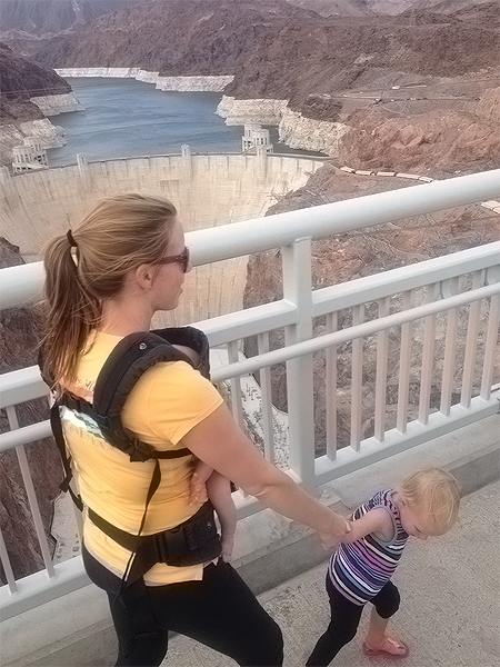 Ahleigh-at-HooverDam