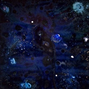 ~ Blue Night by Sandi Miller ~