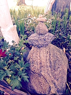 Tina - Rock Balanceing #1