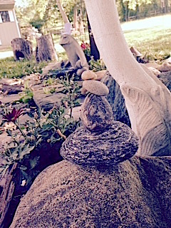 Tina - Rock Balanceing #2