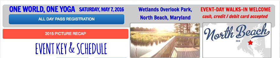 One World - One Yoga (2016)