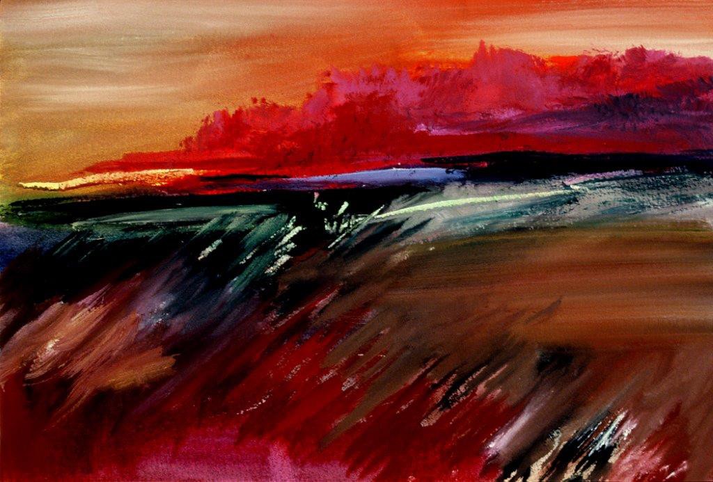 Plum Island by Colleen Sabo