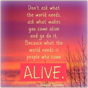 Come Alive
