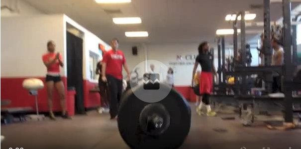 Terps Training - RenYoga